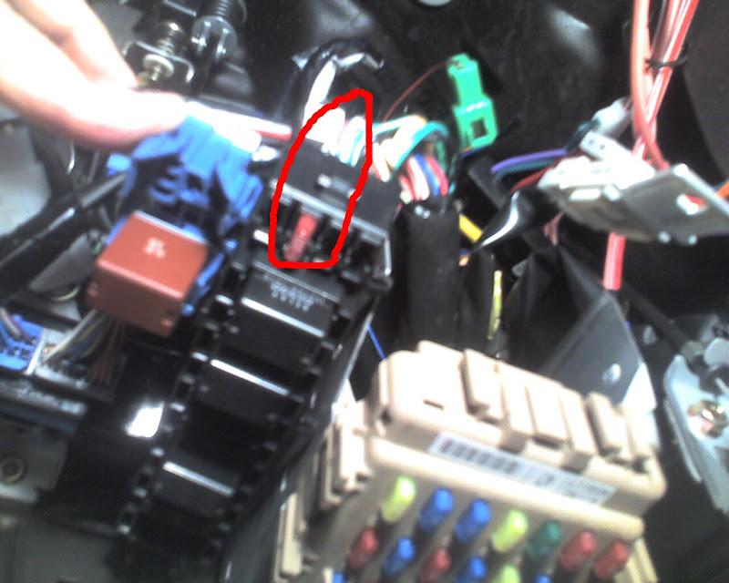 Install a remote start car alarm in an sti Subaru Impreza WRX STI